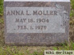 Anna L Moller