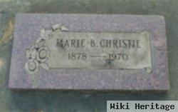 Marie B. Christie