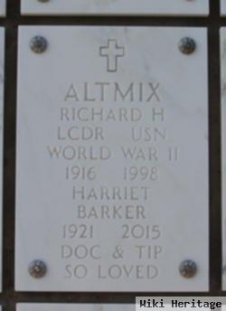 Richard H Altmix