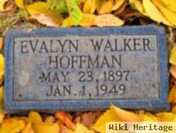 Evalyn Walker Hoffman