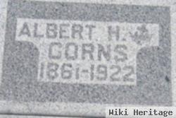 Albert Hamlin "bert" Corns