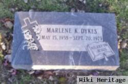 Marlene K. Dykes