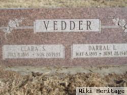 Darral Leslie Vedder