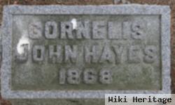 Cornelius John Hayes