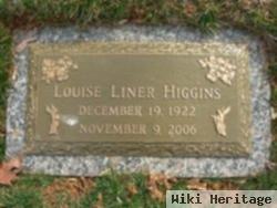 Louise Minerva Liner Higgins