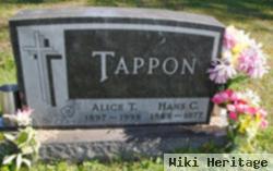 Alice T Tappon