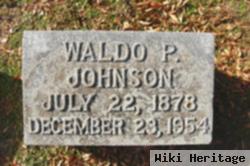 Waldo Porter Johnson