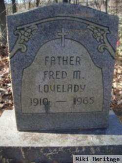 Fred M. Lovelady