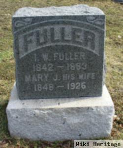 Ira W Fuller