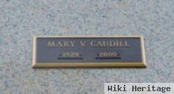 Mary V Caudill