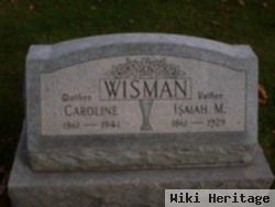 Caroline Graffice Wisman