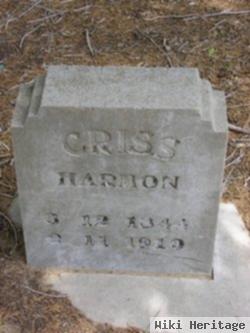 Harmon Criss