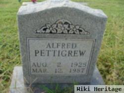 Alfredia "alfred" Pettigrew
