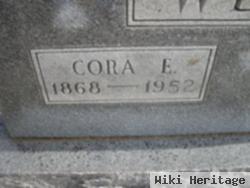 Cora Etha Isabel Walker Webb