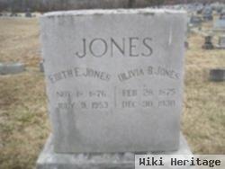 Edith E. Jones