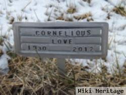 Cornelious Love