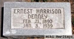 Ernest Harrison Denney