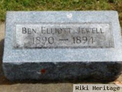 Ben Elliot Jewell