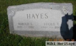 Lucile T Hayes