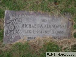 Michael A. Klonowski