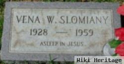 Vena W. Slomiany