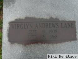 Virglyn Andrews Lane