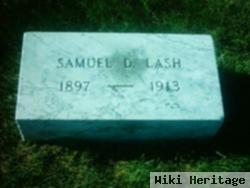 Samuel David Lash