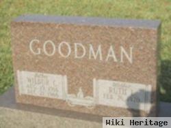 Wilbur C. Goodman