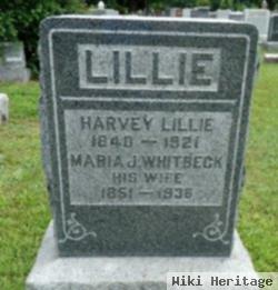 Harvey Lillie