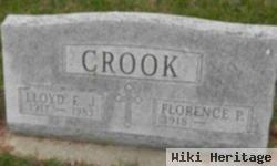 Lloyd E. J. Crook