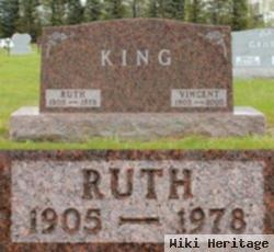 Ruth Ethel Volker King