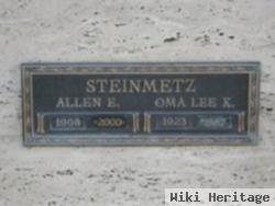 Allen E Steinmetz
