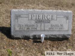 Hazel M Pierce