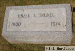 Hazel Shively Truxel