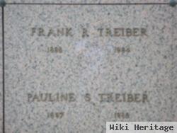 Frank R Treiber