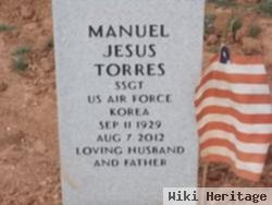 Manuel Jesus "manny" Torres