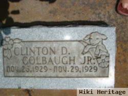 Clinton D. Colbaugh, Jr