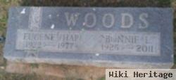 Eugene Forrest "hap" Woods