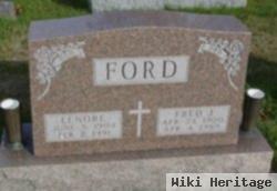 Lenore Beem Ford