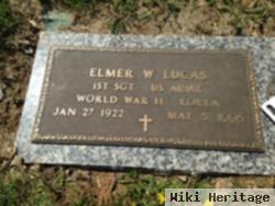 Elmer W Lucas
