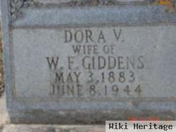 Dora V. Giddens