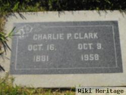 Charlie P. Clark