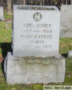 Mary Elizabeth Vorce Hovey