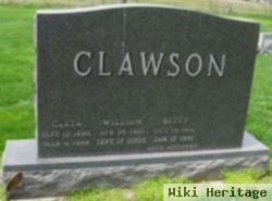 Cleta Clawson