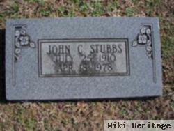 John C Stubbs