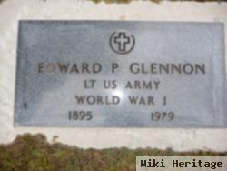 Edward Patrick Glennon