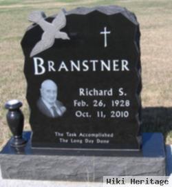 Richard S "dick" Branstner