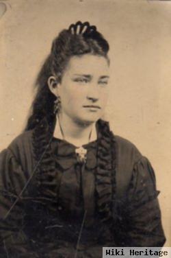 Sarah Ellen "ella" Mowery Benton