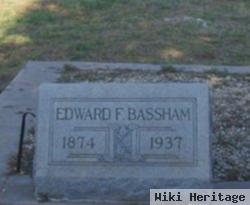 Edward F. Bassham