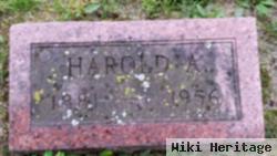 Harold A. Muzzall